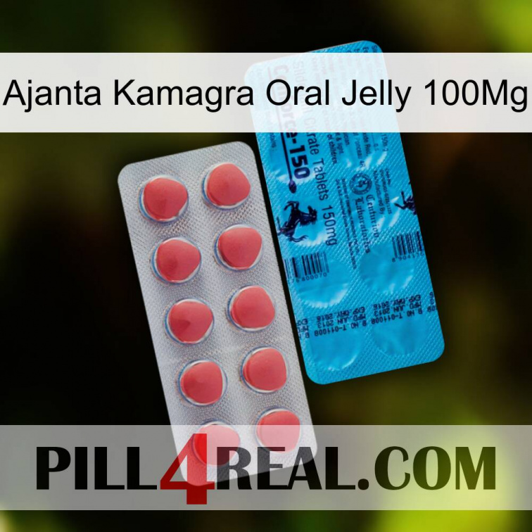 Ajanta Kamagra Oral Jelly 100Mg new14